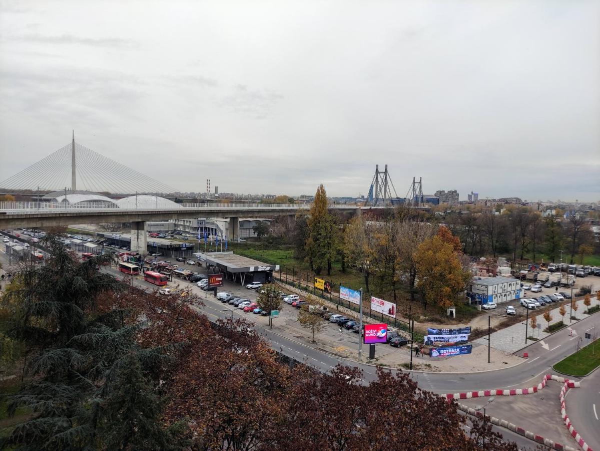 Beogradski Sajam San - Belgrade Fair Sleep Εξωτερικό φωτογραφία