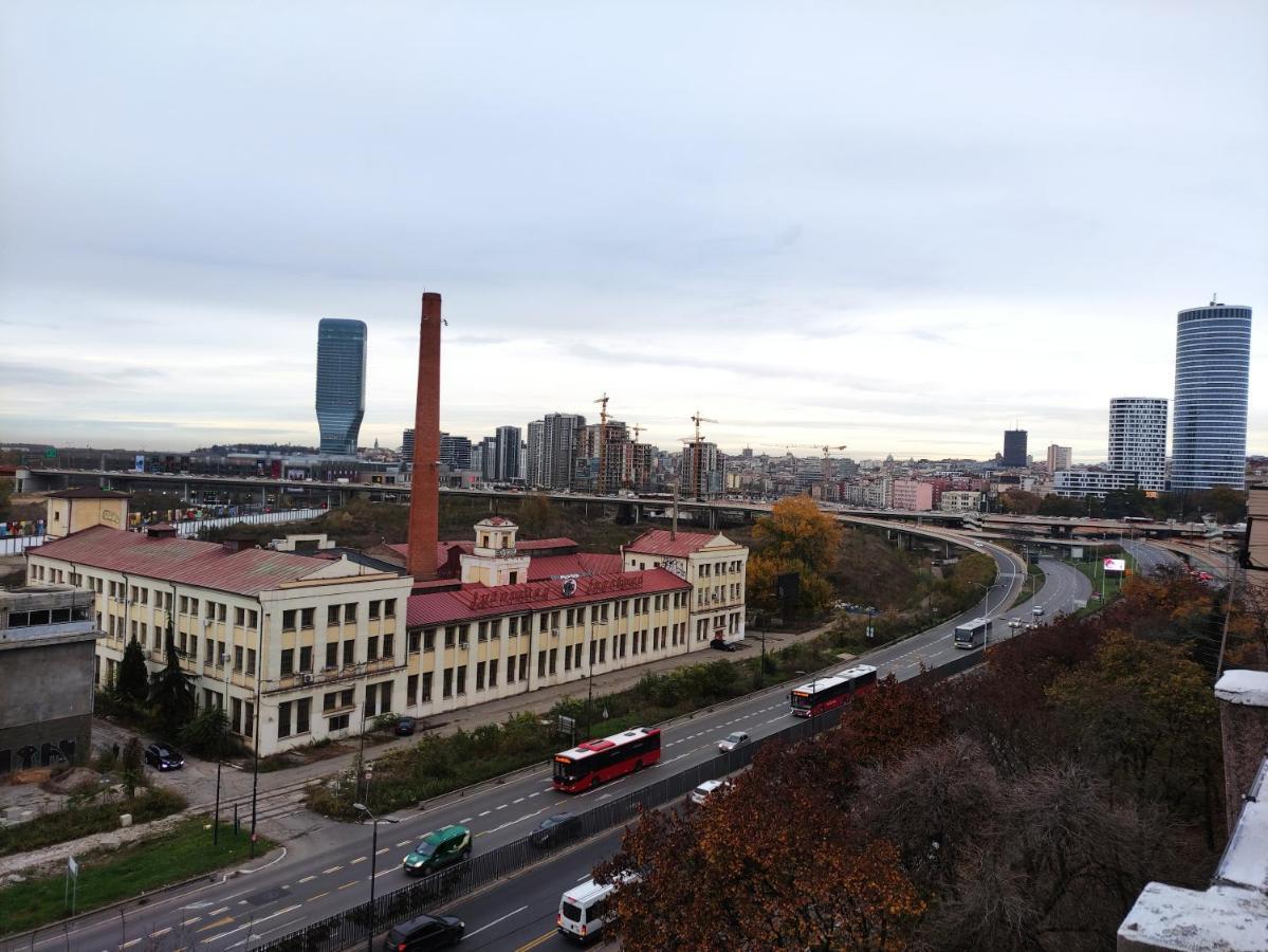 Beogradski Sajam San - Belgrade Fair Sleep Εξωτερικό φωτογραφία