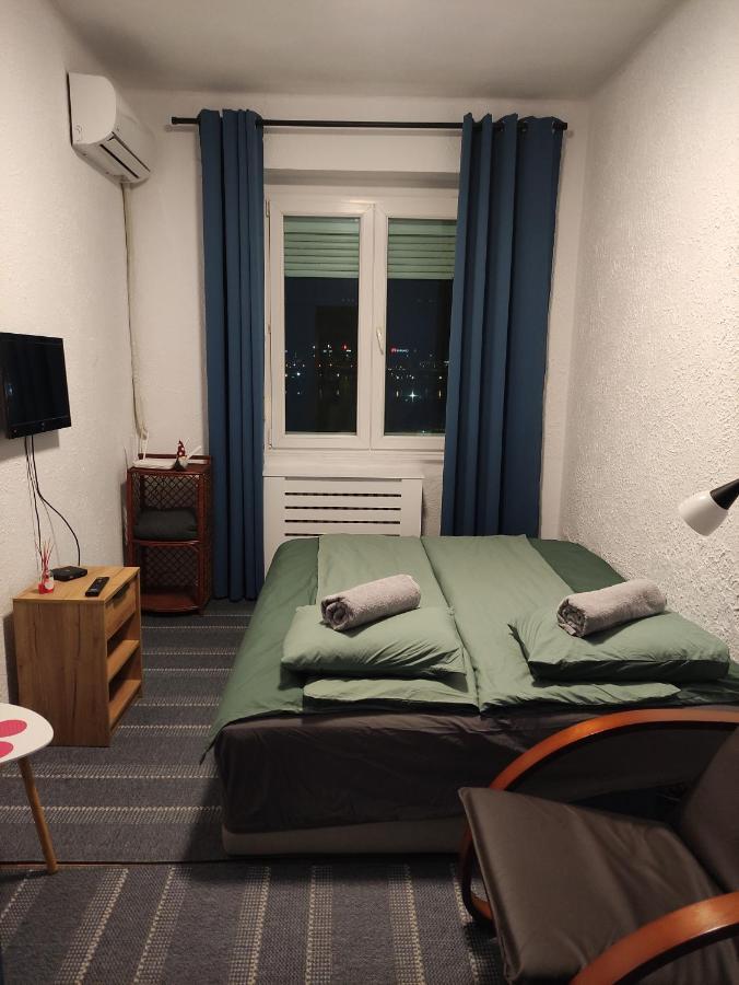 Beogradski Sajam San - Belgrade Fair Sleep Εξωτερικό φωτογραφία